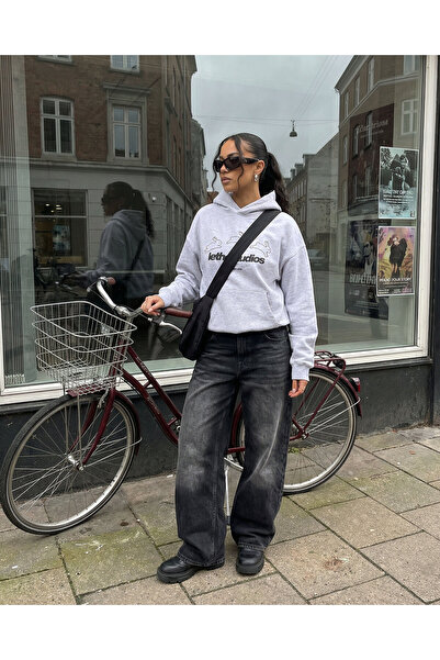 lethestudios سترة بقلنسوة من ستاي وذ لوف باكسيلي