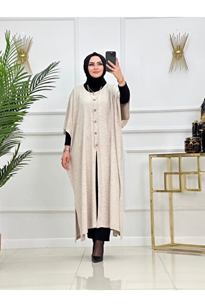 Summer Store Meyra Tesettür Wear-Remove Poncho