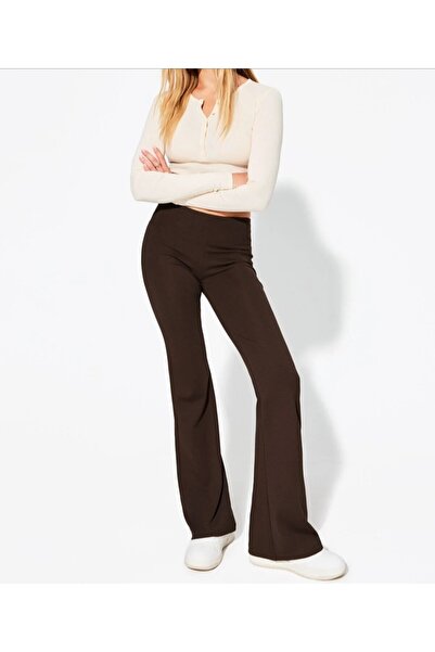 IŞILDA FASHION Combed Cotton Fabric Spanish Comfortable Tights