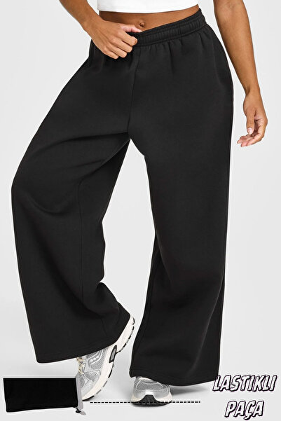 BSBSPOR Baggy Bol Kesim Ayarlanabilir Paçalı İster Bol& İster Dar Rahat Eşofm...