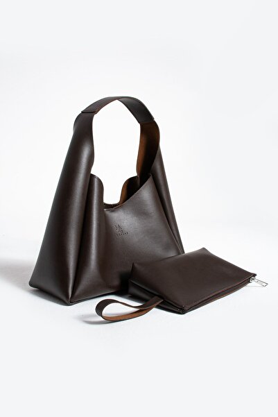 mugalas Gabri Makeup Bag, Stylish Women's Handbag and Shoulder Bag with Gift