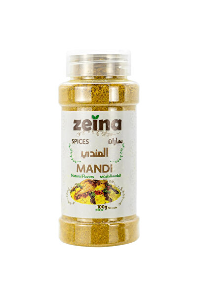 zeina Mandi Seasoning, 100 gm