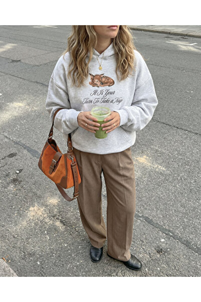 lethestudios هودي بقلنسوة من تيك أ ناب باكسيل