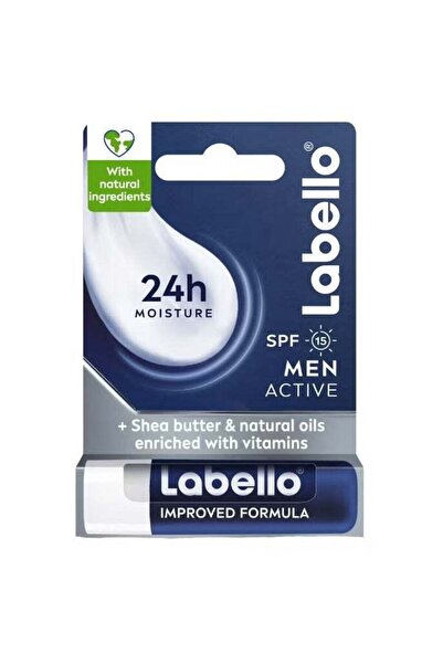 LABELLO Men Active Lip Care Balm