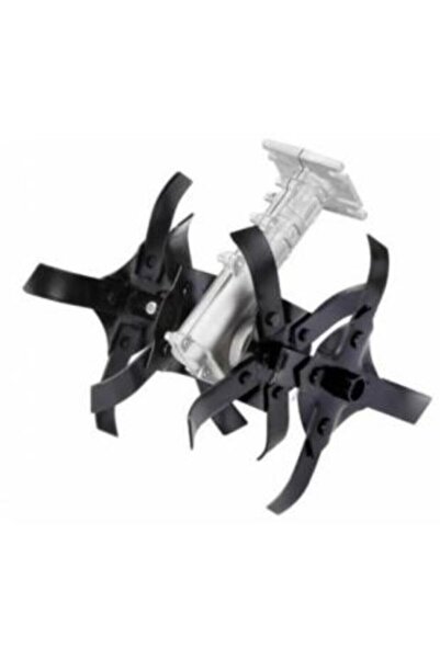 ARSLAN PROFESYONEL TOOLS Motorlu Tırpan Çapalama Aparatı 28mm Boru 9 Diş