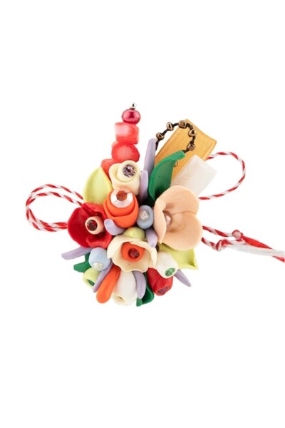 OEM Flower Bouquet Martisor
