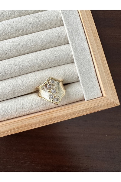 ringbox Aurora Stone Ring