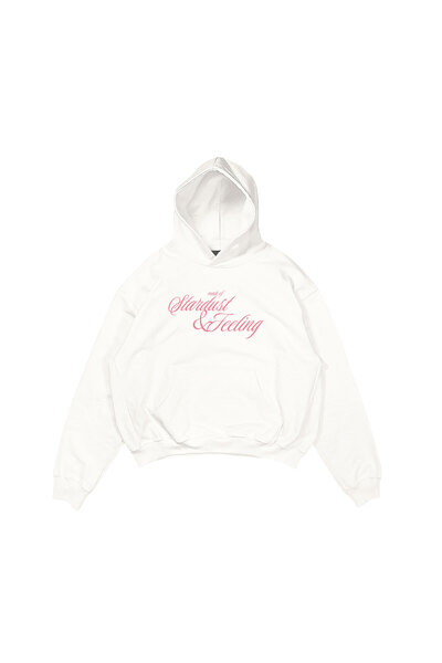 lethestudios Stardust Baksılı Hooded Hoodie