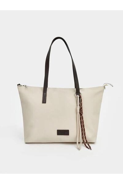 LC Waikiki Women's Shoulder Bag with Detachable Strap (S6)