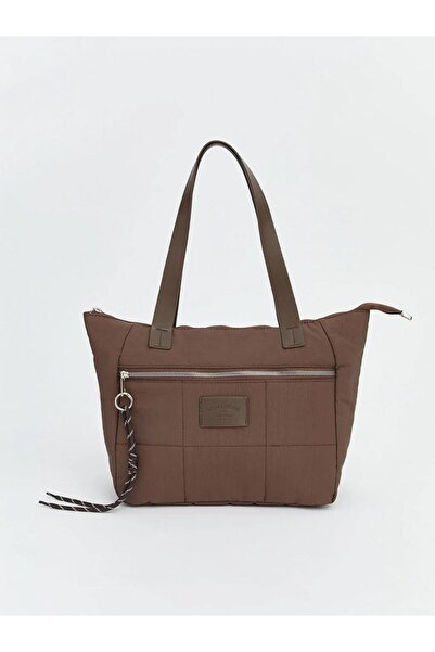 LC Waikiki Quilted Patterned Women's Shoulder Bag (S6)