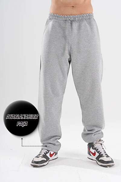 BSBSPOR Unisex Erkek Kadın Uyumlu Kolay Kombinlenebilir Ayarlanabilir Paçalı ...