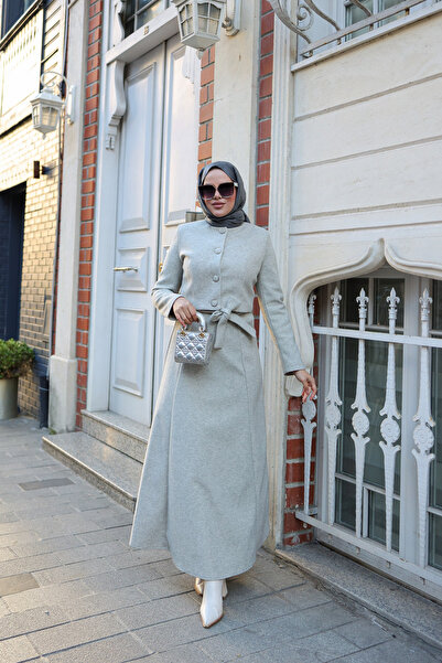 By Pommes Life Women's Bolero Jacket and Dress Cashmere 2-Piece Set