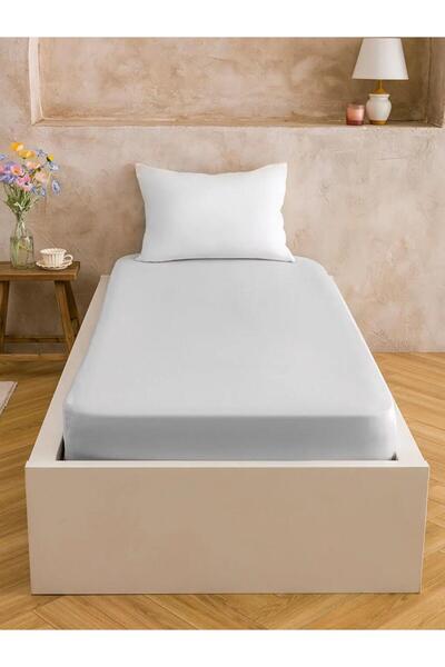 LC Waikiki Elastic Single Fitted Sheet (S6)