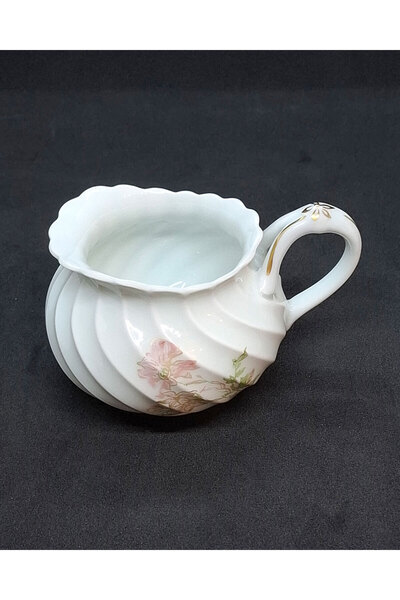 LIMOGES Haviland France Antique Porcelain Milk Jug 150 ml