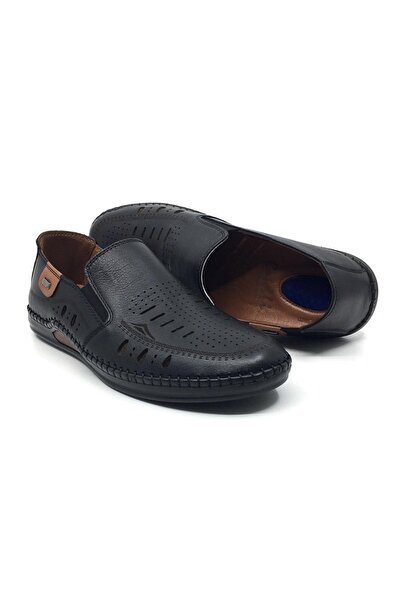 CATELLİ 576 %100 естествена кожа ортопедични мъжки летни удобни сандали за вс...