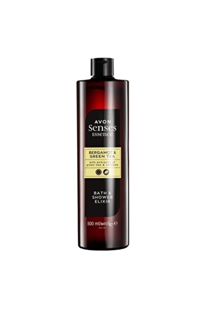 AVON Shower Gel Bergamot & Green Tea 500 ml