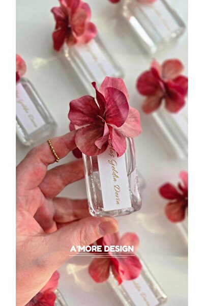 AmoreDesign Söz, Nişan, Nikah, Doğum Hediyelik, Mika Kolonya Hediyelik, Ortan...
