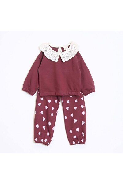 Ozzy YAKALI KIZ ÇOCUK TAKIM