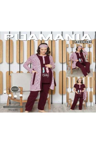 DEG RAHAT HAMİLE PİJAMA TAKIMI