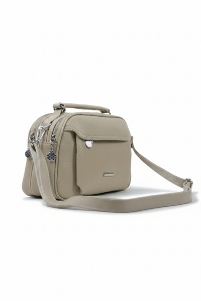 By Hakan Jn-50 Women's Two Compartment Handbag Shoulder Bag Handbag Crossbody...