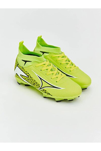 LC Waikiki Παιδικά παπούτσια ποδοσφαίρου με στάμπα για αγόρια (S6)