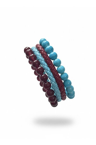Tisaati Exclusive Series Luxurious Design Colorful Couple Bracelet and Specia...