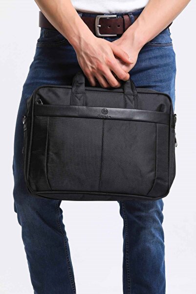 Monte Lui Mnt231 Half Bellows Briefcase 13 Inch