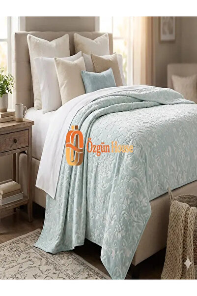 Dinarsu Romance Çift Kişilik Battaniye