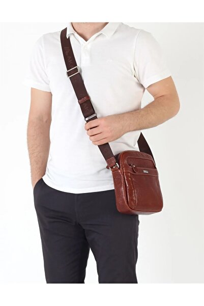 Aka Deri 379 %100 HAKİKİ DERi POSTACI ÇANTASI EL ÇANTASI ÇAPRAZ ÇANTA TABA