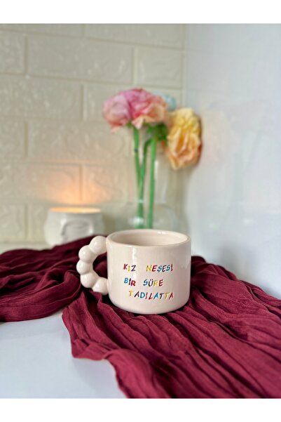 whisperbox Motto seramik mug