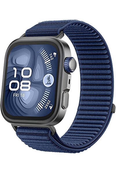 Quse Huawei Watch Fit 3 / Fit 4 / Fit 4 Pro Compatible Adjustable Flexible Me...