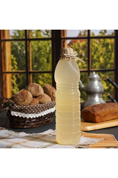DOĞAL EV YAPIMI ELMA SİRKESİ(750ML) KATKISIZ
