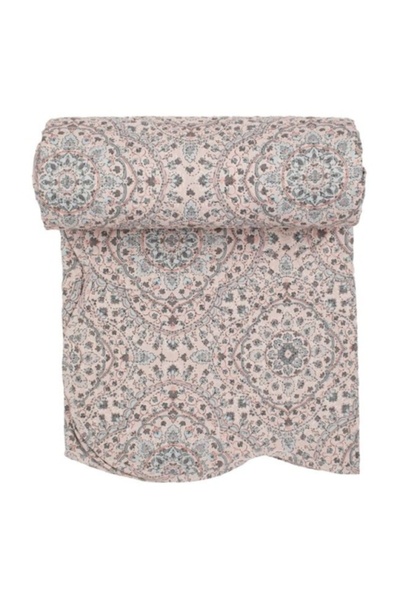 OEM Decorative Cover with Two Faces, Size 160 x 230 cm, Mandala Model