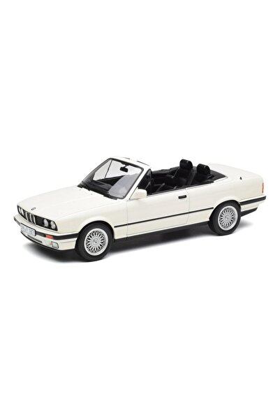 Norev Модел на автомобил, BMW 325i (E30) Кабриолет (1991), 1:18