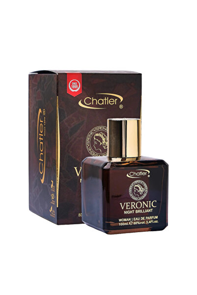 Chatler Veronic Night Brilliant Eau de Parfum 100 ml for Women