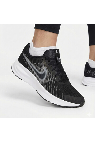 Nike Run Defy Black Casual Sneakers Sportie