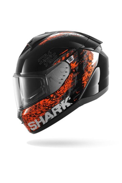 SHARK KASK Shark Rıdıll 2 Speed-Vıb Kapalı Kask