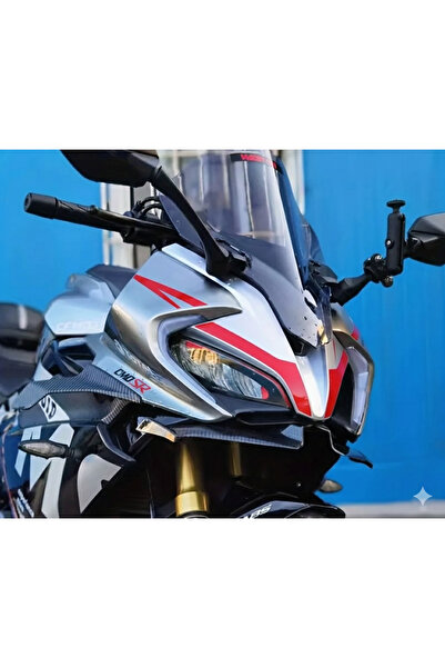 KAPLAMA MERKEZİ Cf moto 250 sr ön kafa şerit tasarım folyo