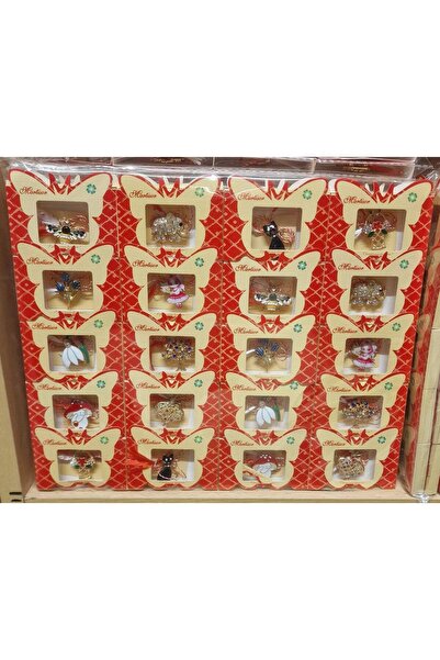 OEM Packed martisoras mix models 40/set model 81