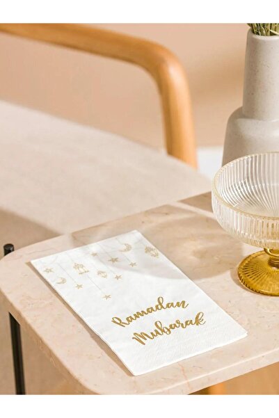 LC Waikiki Baskılı Kağıt Peçete 20 li (S6)