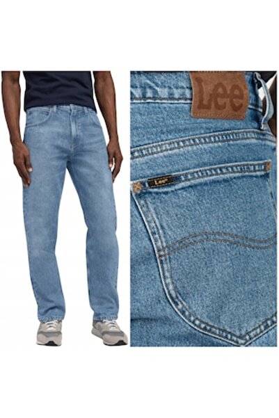 Lee Men's Oscar Jeans, Relaxed Fit, Blue, W31 L32