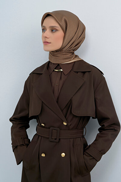 Armine Pure Silk Sura Scarf-2026 Spring-Summer- 952800D 06