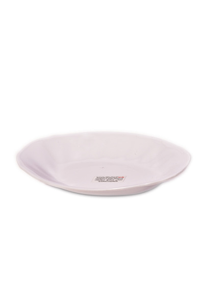 plate Classic oval melamine plate 20cm