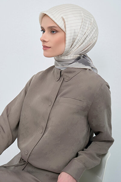 Armine Шарф з чистого шовку Sura-2026 Весна-Літо- 952600D 06