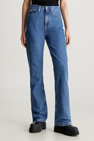 Calvin Klein High Waist Women's Jeans
