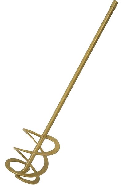 STOREMAX Boya Karıştırıcı, Hex, Çelik Spiral Karıştırma Aparatı, Matkap Uyuml...