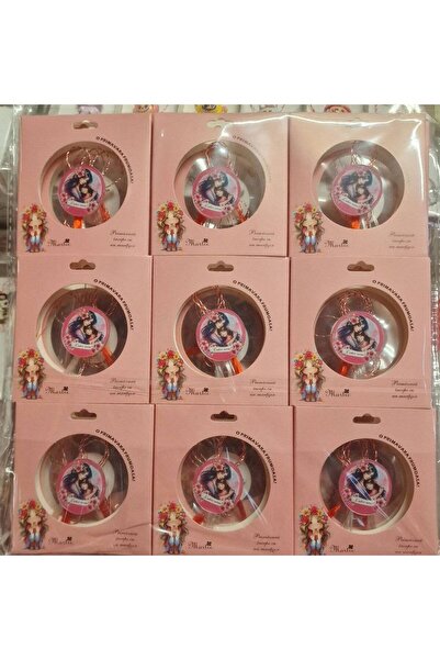 OEM Martisoare ambalate mix modele 18/set model 85