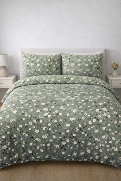 Altıntaş soft cearșaf cu elastic bucăți lenjerie de pat pentru două persoane ...