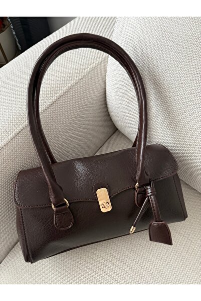 melecco Bitter Brown Women's Handbag |   Stylish & Daily Use |   Multicolor |...