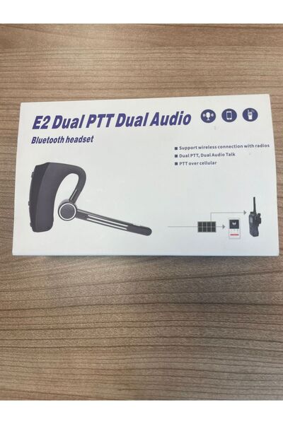 novatel Bluteooth Telsiz Kulaklığı